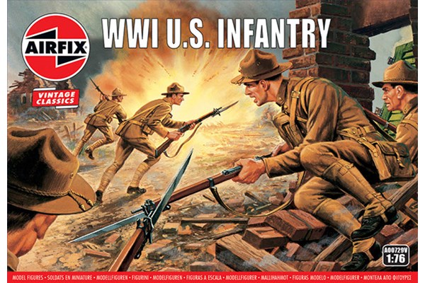 WW1 U.S Infantry???