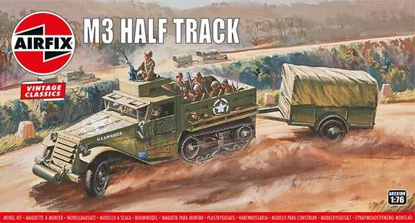 Half-Track M3