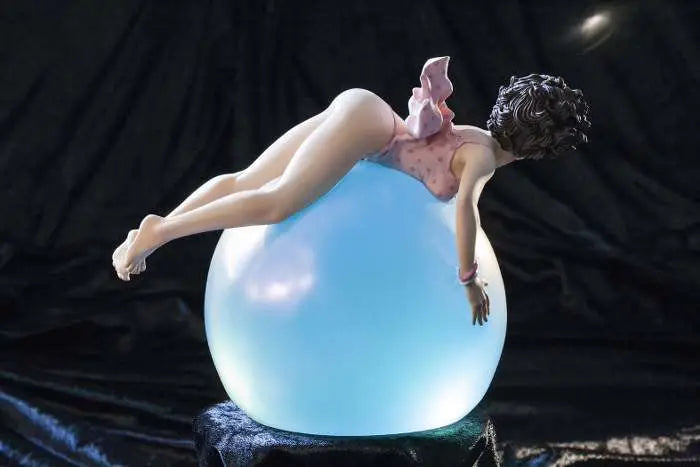 LITTLE EGO BUBBLE DREAM STATUE