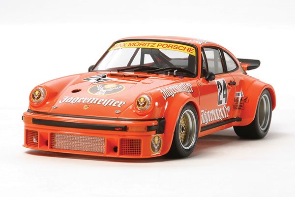 1/24 Porsche Turbo RSR 934 Jagermeister