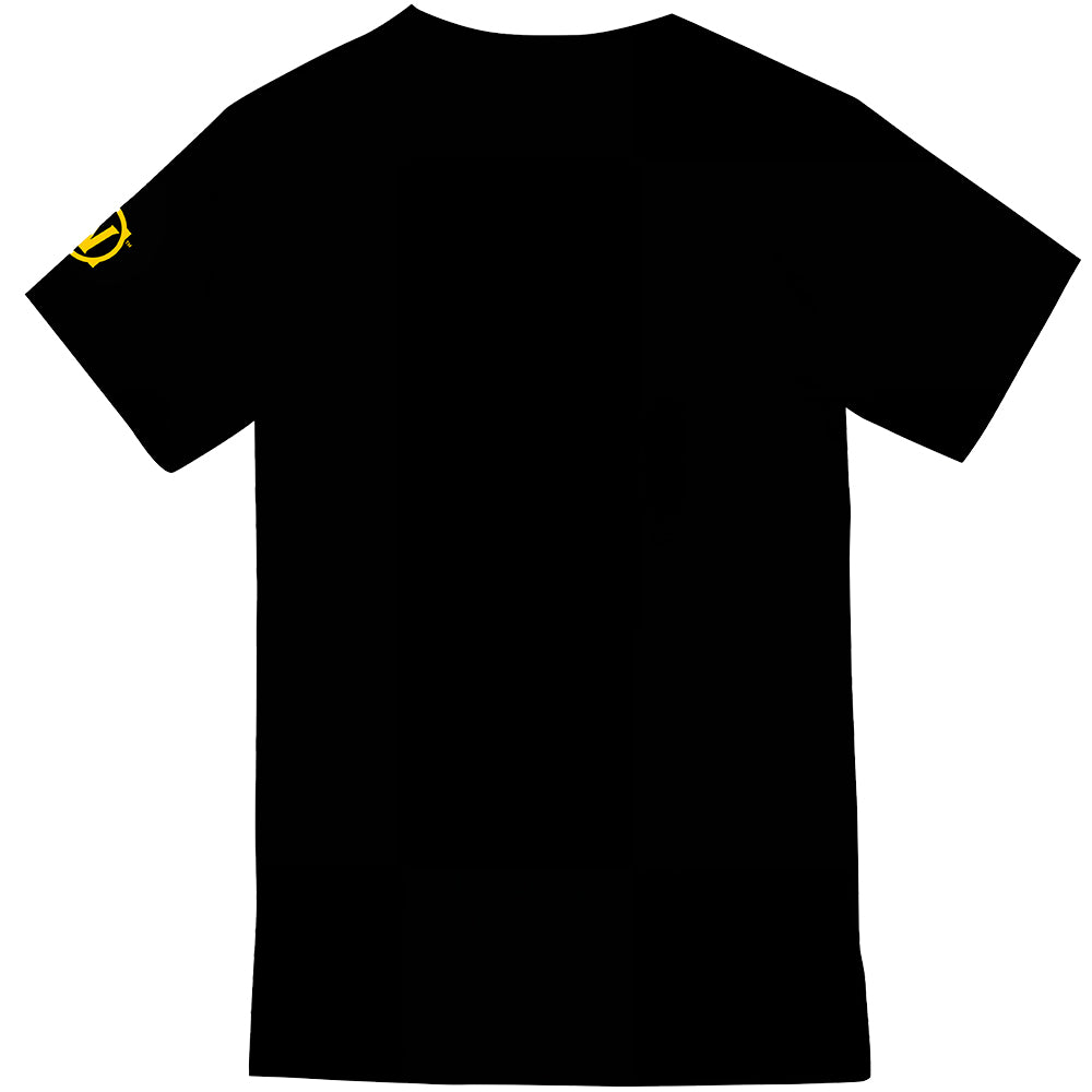 World of Warcraft Horde Classic t-shirt, color: black, size: L