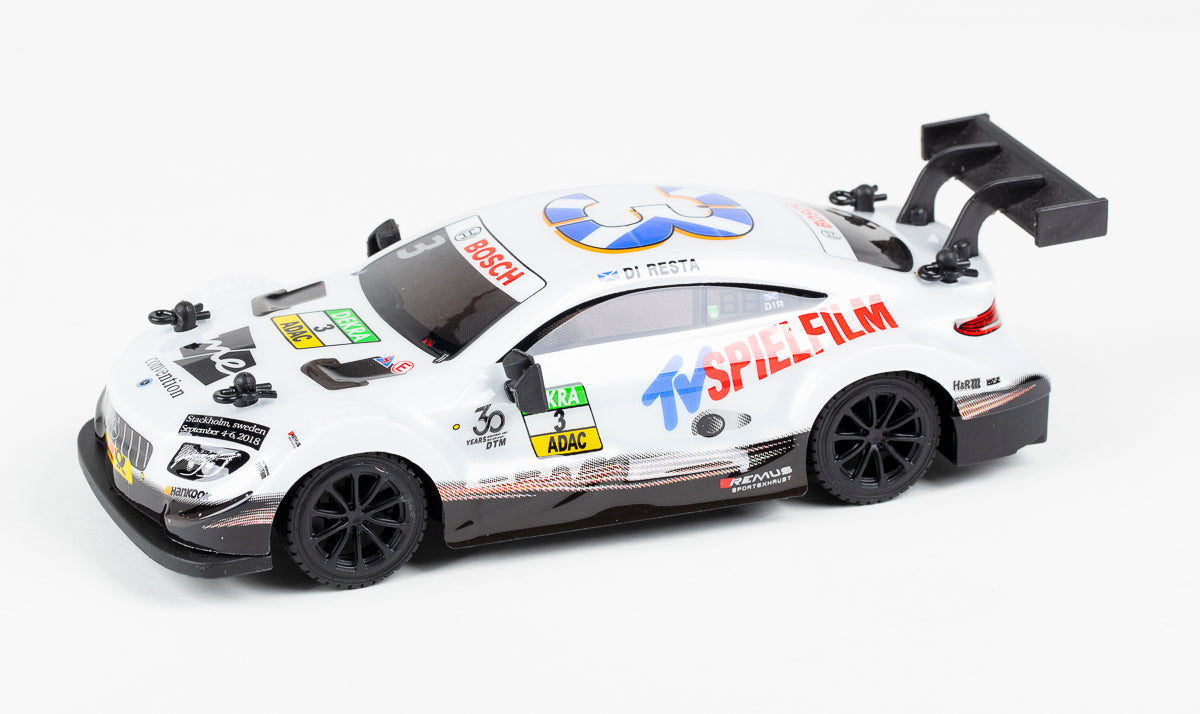 Mercedes-AMG C63 DTM TV Spielfilm R/C 1:24 2,4GHz