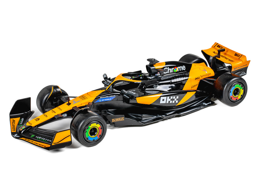 McLaren F1 R/C 1:14, 2,4GHz