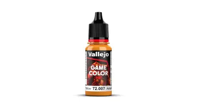 GAME COLOR 72007 GOLD YELLOW