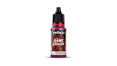 GAME COLOR 72014 WARLORD PURPLE