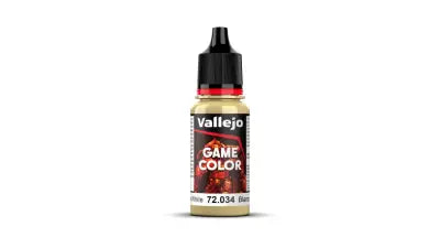 GAME COLOR 72034 BONE WHITE
