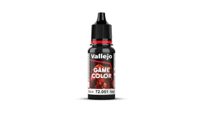 GAME COLOR 72051 BLACK