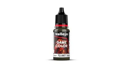 GAME COLOR 72067 CAYMAN GREEN