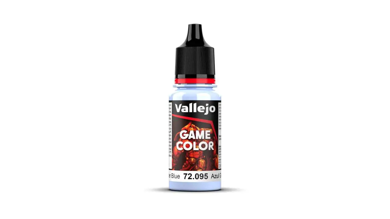 GAME COLOR 72095 ICE BLUE