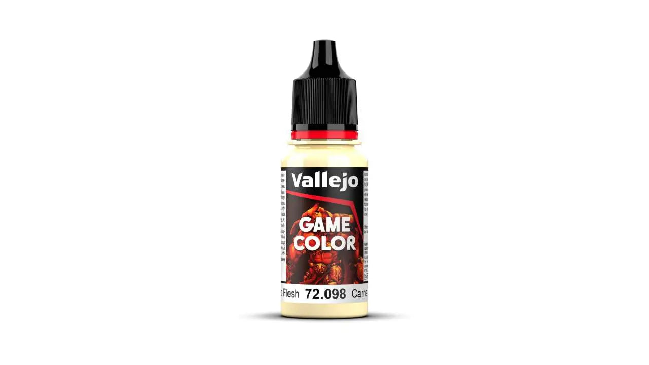 GAME COLOR 72098 ELFIC FLESH