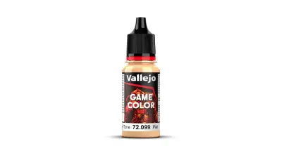 GAME COLOR 72099 CADMIUM SKIN