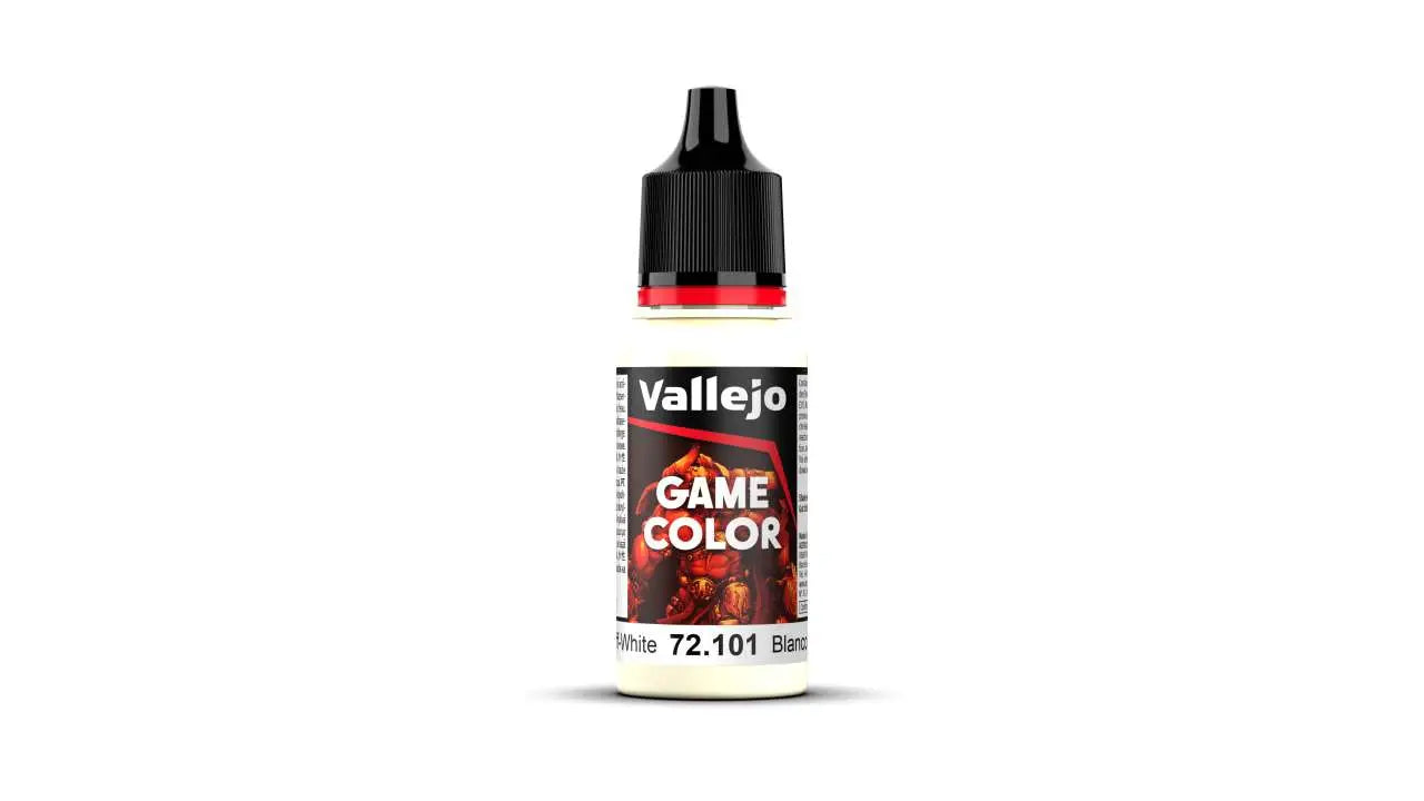 GAME COLOR 72101 OFF WHITE