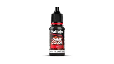 GAME COLOR 72091 SEPIA INK