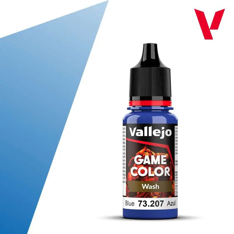 GAME COLOR 73207 BLUE WASH