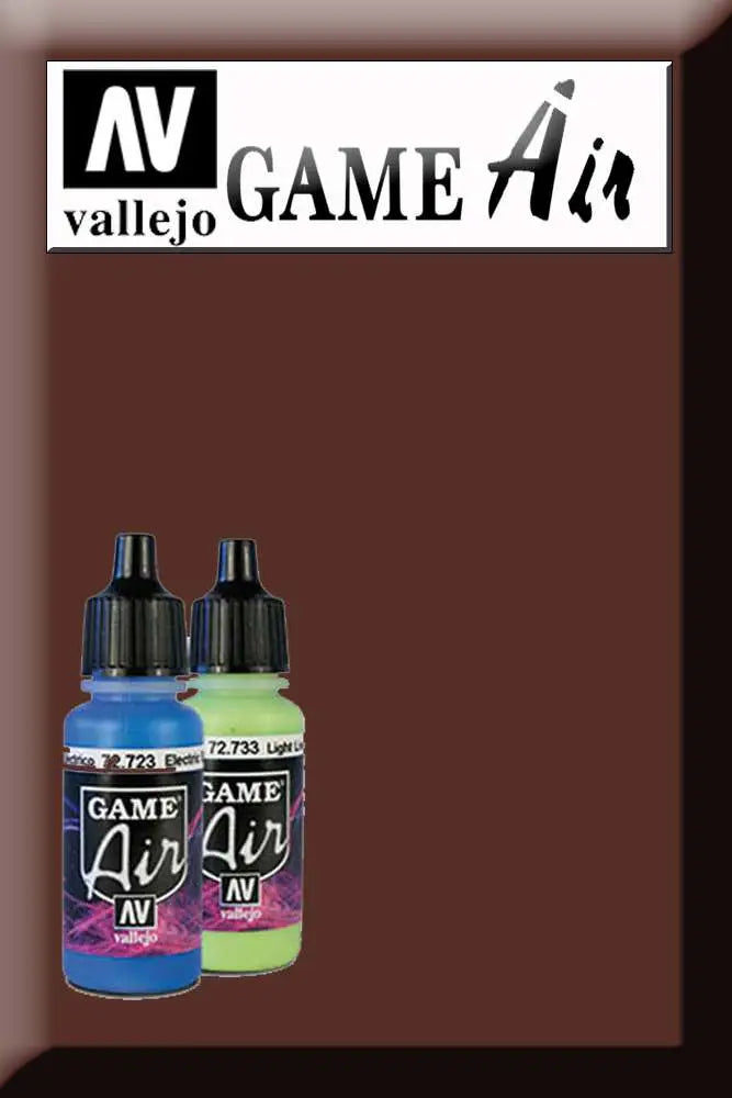 GAME AIR 72744 DARK FLESHTONE