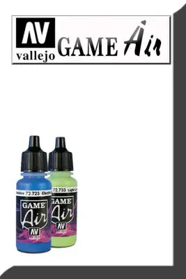 GAME AIR PRIMER 70600 WHITE