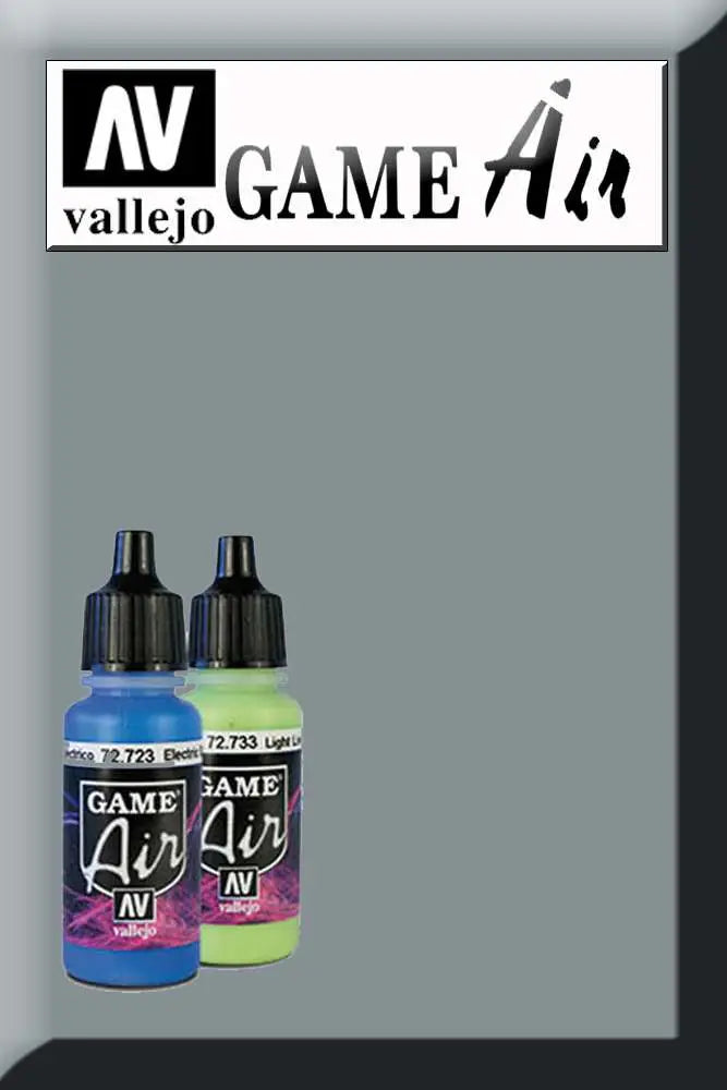 GAME AIR PRIMER 70601 GREY