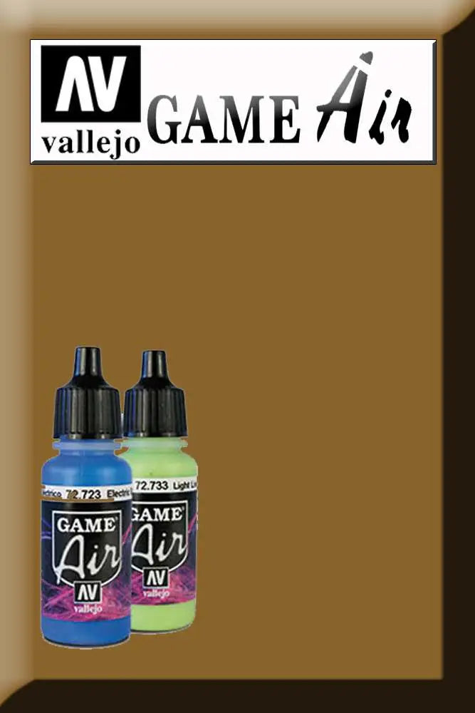 GAME AIR PRIMER 70626 LEATHER BROWN