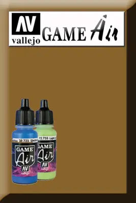 GAME AIR PRIMER 70626 LEATHER BROWN