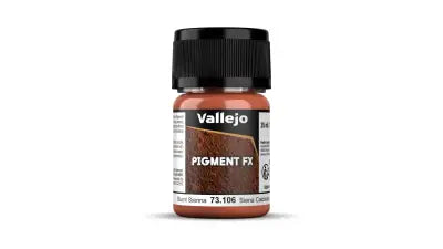 PIGMENT 73106 BURNT SIENNA