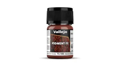 PIGMENT 73108 BROWN IRON OXIDE