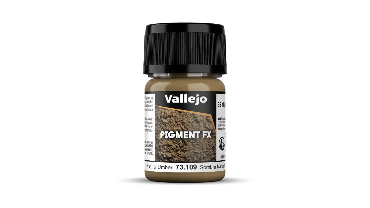 PIGMENT 73109 NATURAL UMBER