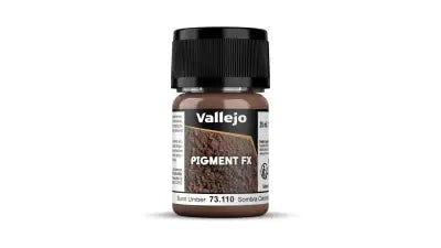 PIGMENT 73110 BURNT UMBER