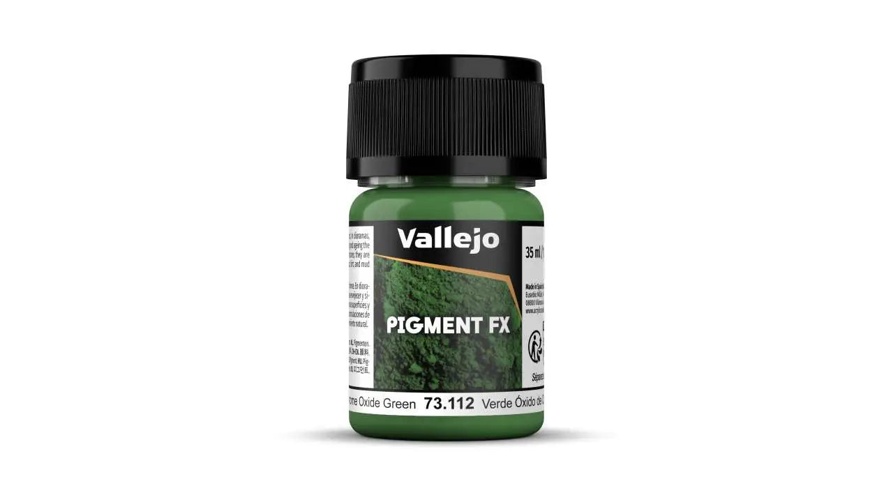 PIGMENT 73112 CHROME OXIDE GREEN