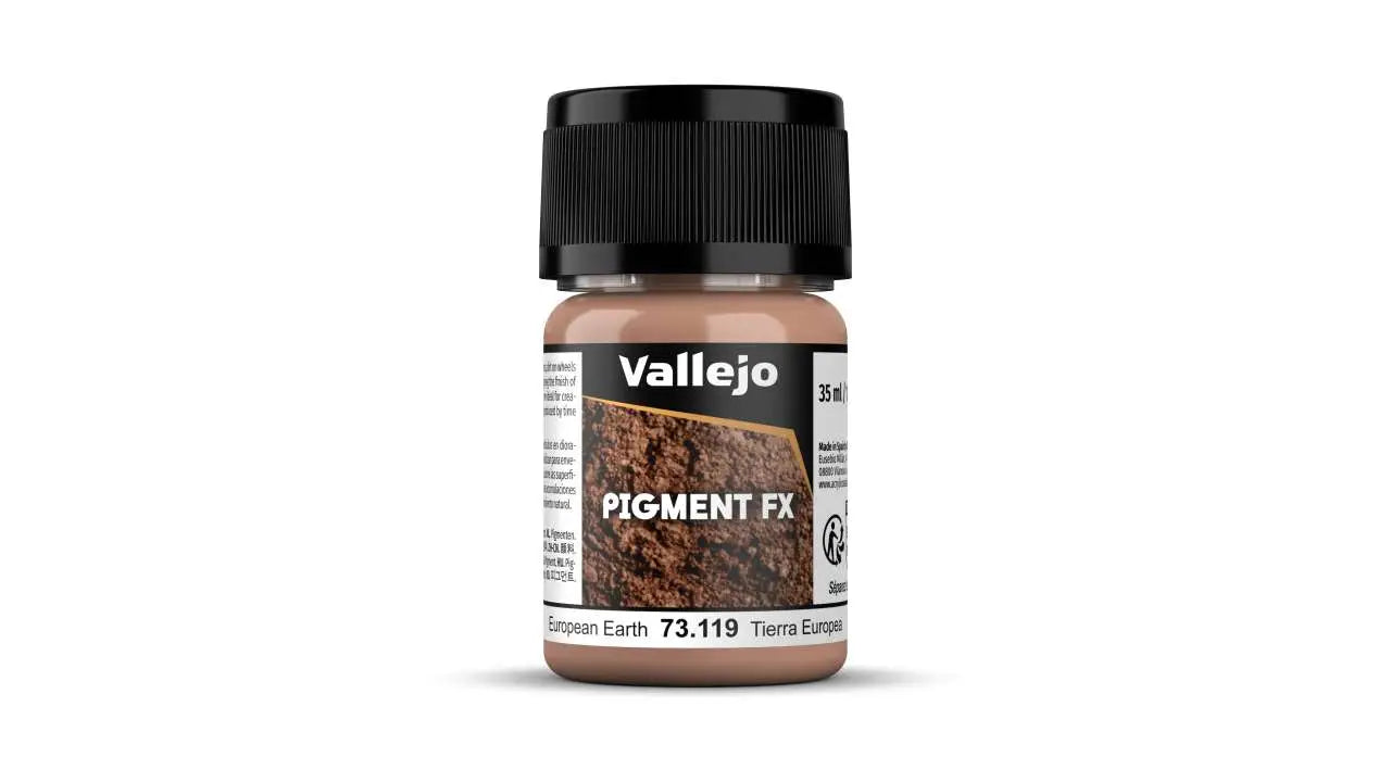 PIGMENT 73119 EUROPEAN EARTH