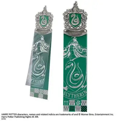 HP SLYTHERIN CREST BOOKMARK