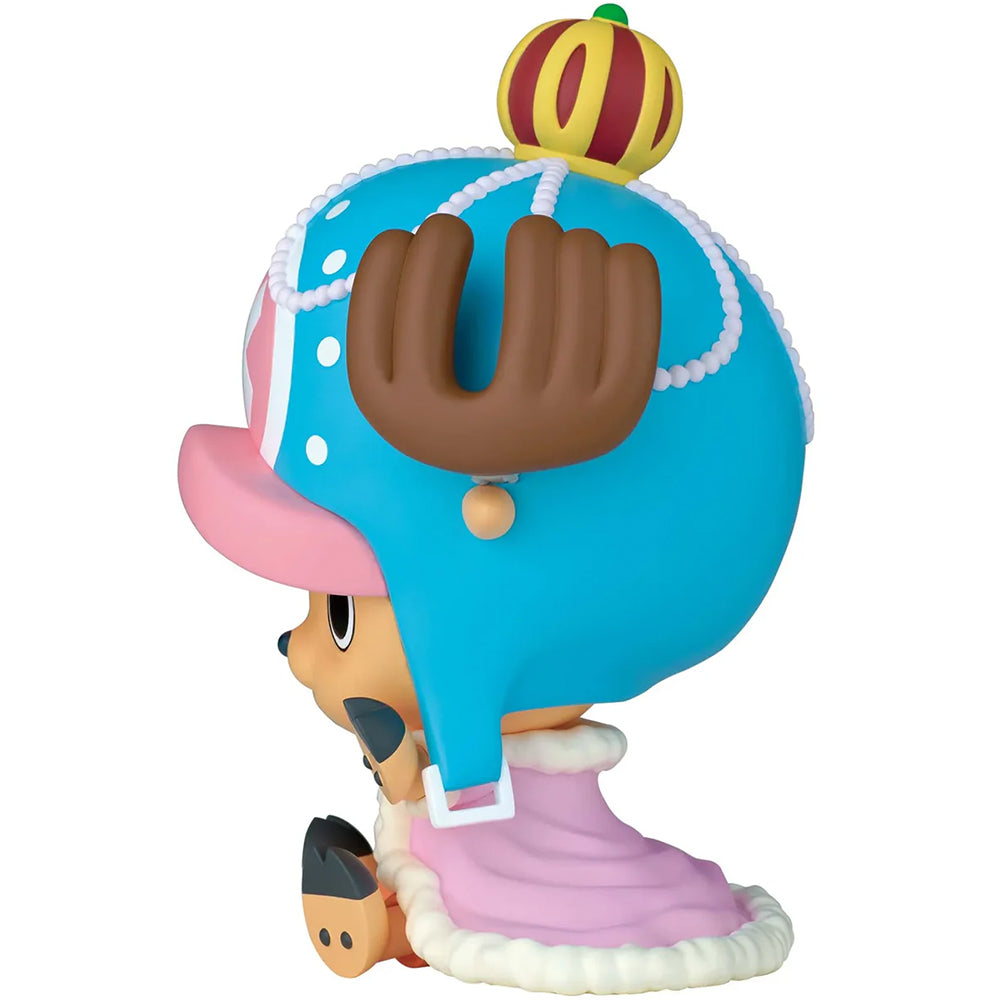 Bandai ONE PIECE SOFVIMATES CHOPPER ZOU ver.