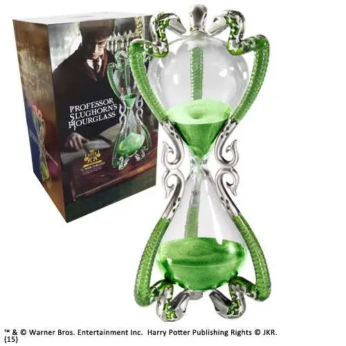 HP THE SLUGHORN HOURGLASS