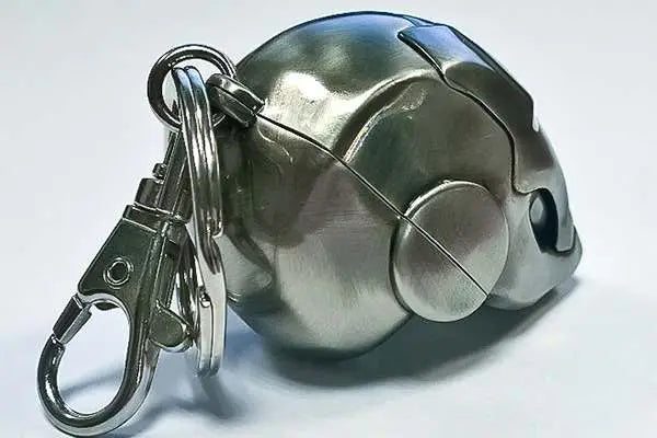 IRON MAN HELMET MARK 2 KEYCHAIN