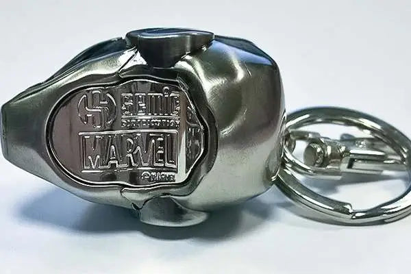 IRON MAN HELMET MARK 2 KEYCHAIN
