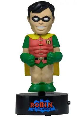 ROBIN BODY KNOCKER