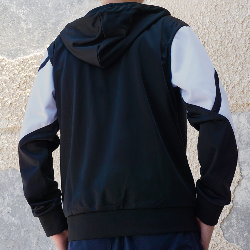 World of Tanks Zip hoodie black&white, S