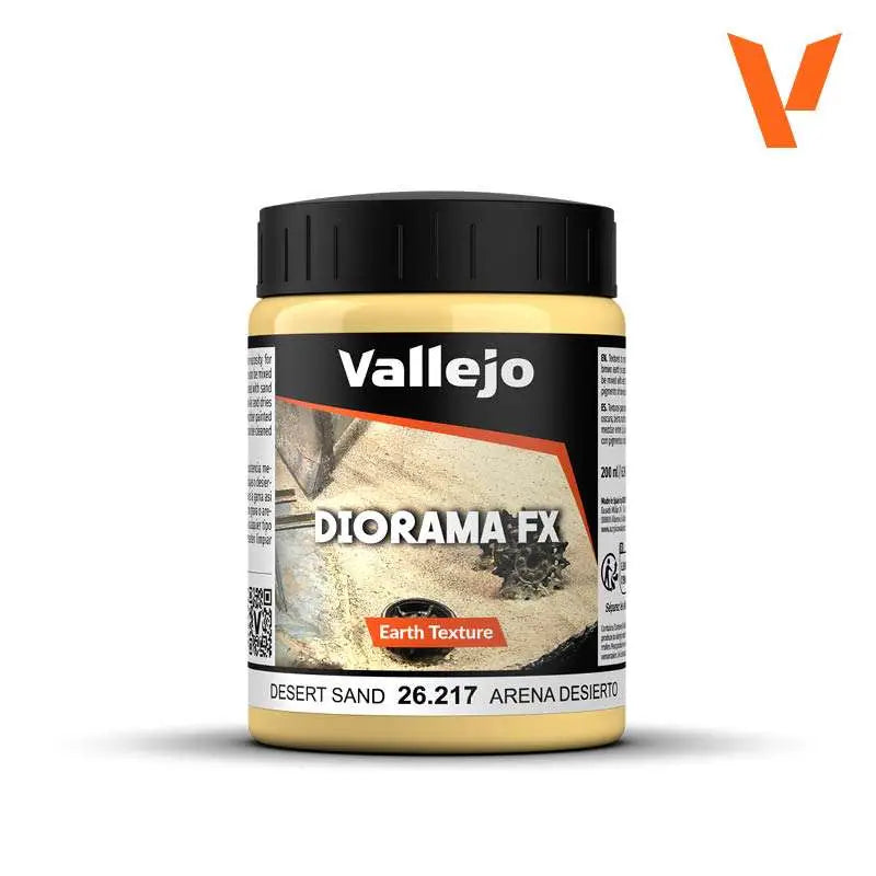 DIORAMA EFFECTS 26217 DESERT SAND