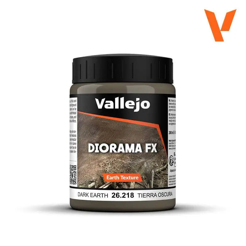 DIORAMA EFFECTS 26218 DARK EARTH