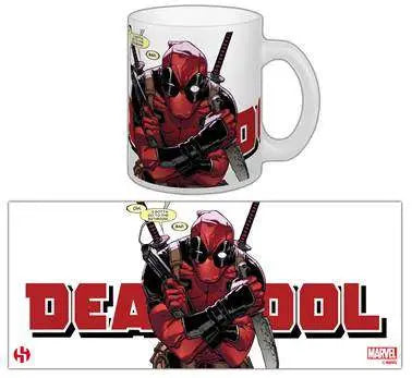 DEADPOOL HAVE TO GO MUG