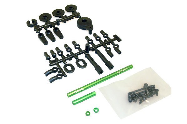 REAR STEER KIT AX10