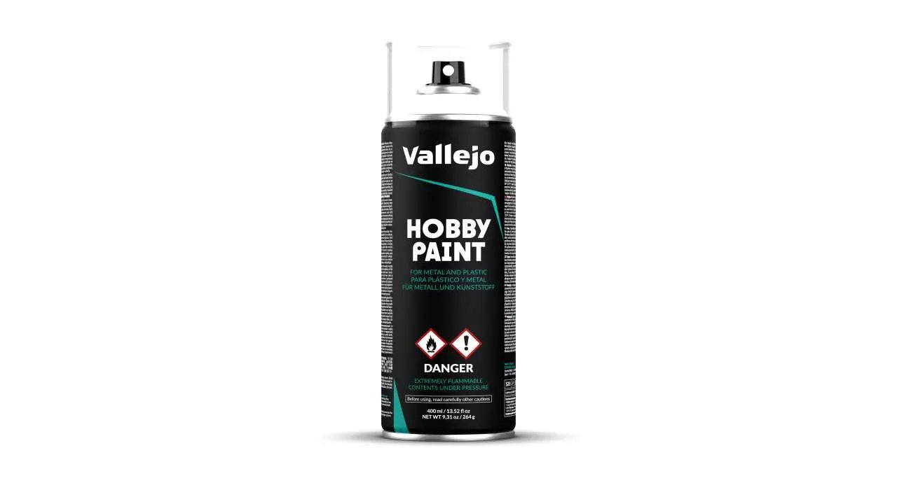 VALLEJO PRIMER WHITE 28010