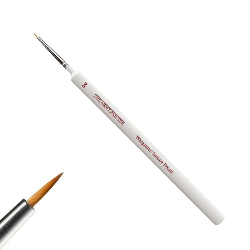 ARMY PAINTER BRUSH WARG INSANE DETAIL