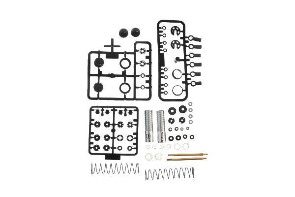 Icon 10mm Dämpfer Set, 72-103mm,