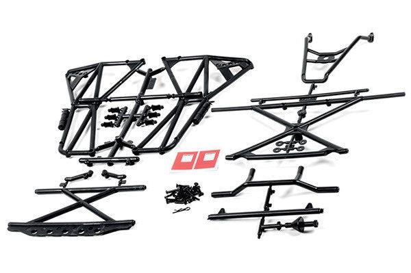 Axial TT-380 Roll cage Tire Carrier Set