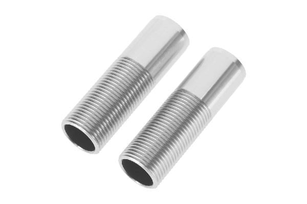 Aluminum Shock Body 12x41.5mm Clear Anodized