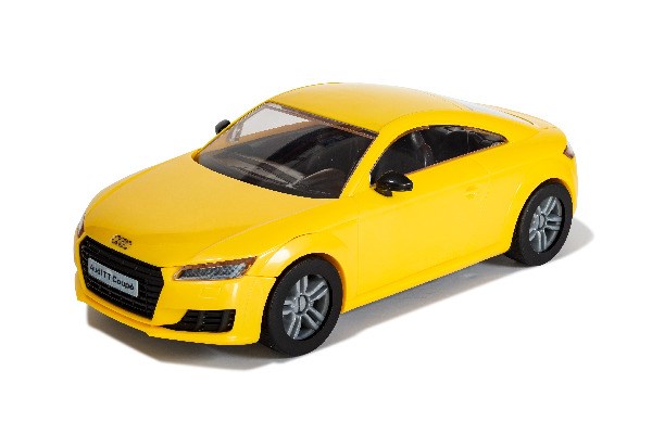 Quickbuild Audi TT Coupe