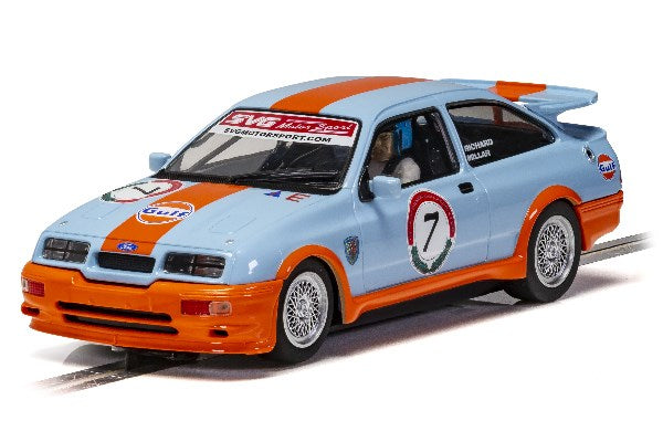 Ford Sierra RS500 - Gulf Edition - Richard Millar