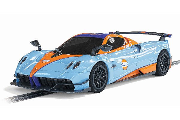 Pagani Huayra BC Roadster, Gulf Edition