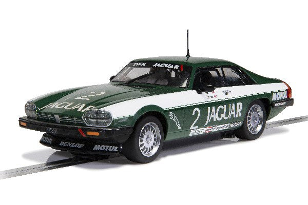 Jaguar XJS - Donington ETCC