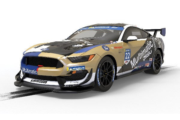 Ford Mustang GT4, Canadian GT 2021 1:32